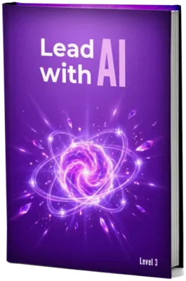 Lead with AI, advanced level