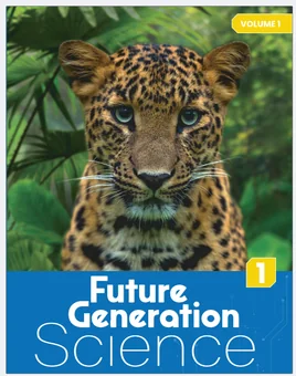 Future Generation Science, Grade 1